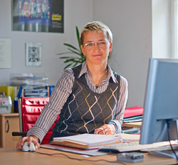 Steuerberaterin Katrin Gärtner-Kurkiewicz